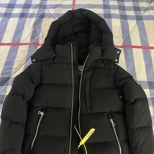 KIDS/UNISEX RUDSAK MATTE QUILTED DOWN COAT